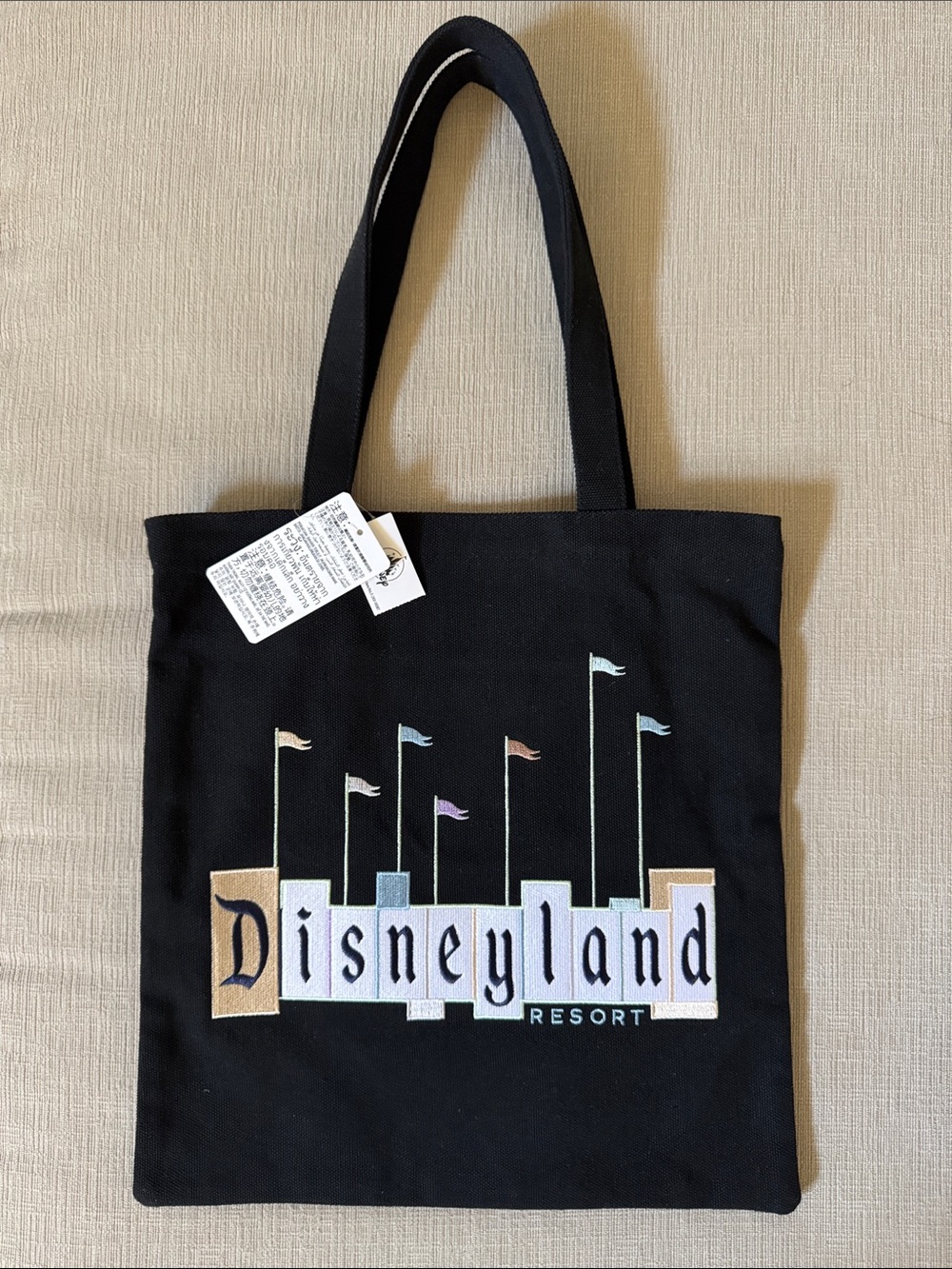 Her Universe Disneyland Marquee Tote